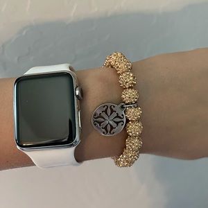 Rustic Cuff Bracelet